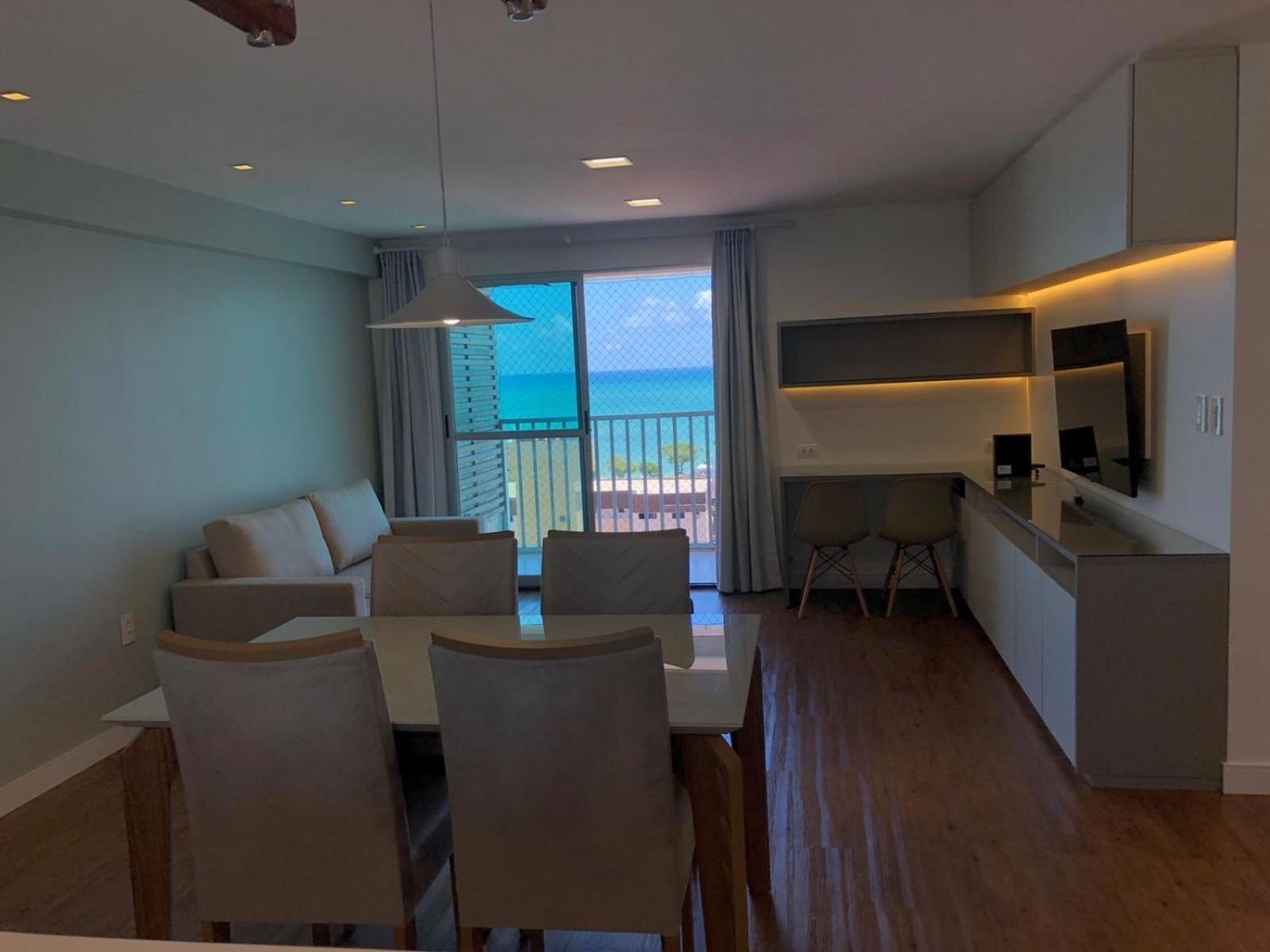 Apartamento Incrivel No Tambau Flex Joao Pessoa Luaran gambar