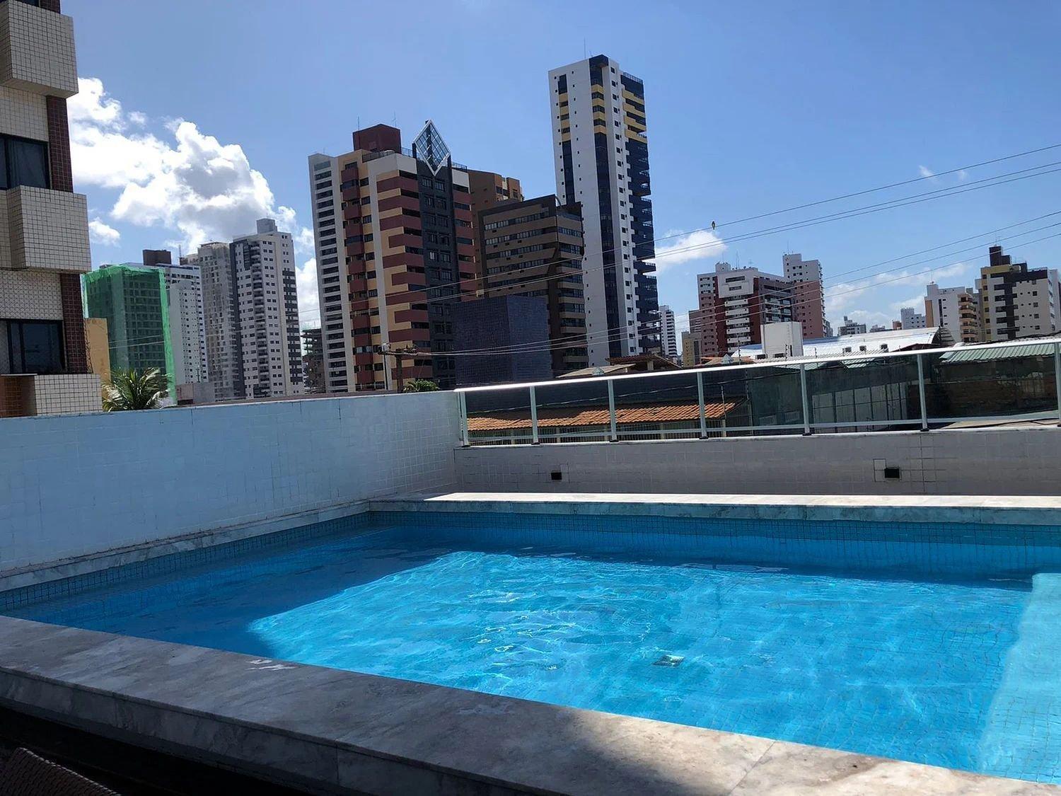 Apartamento Incrivel No Tambau Flex Joao Pessoa Luaran gambar